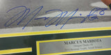 MARCUS MARIOTA AUTOGRAPHED FRAMED 16X20 PHOTO OREGON DUCKS MM HOLO STOCK #90717