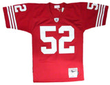 Patrick Willis HOF Signed/Inscribed Mitchell & Ness Jersey 49ers PSA/DNA 195545