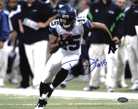 Doug Baldin Autographed Signed 8x10 Photo Seattle Seahawks MCS Holo #63099