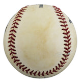 Mets Eric Milton Authentic Signed Allen Selig OML Baseball BAS #BU64328