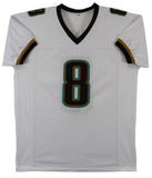 Mark Brunell Signed Jaguars Jersey (Beckett) Jacksonville's 3xPro Bowl QB