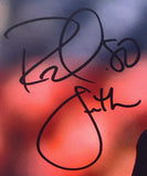 Rod Smith Denver Broncos Autographed 8x10 Photograph (James Spence COA)