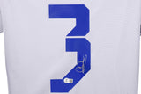 Eder Militao Signed Real Madrid Jersey (Beckett) Brazil National Team CentreBack