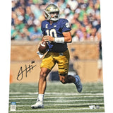 Sam Hartman Autographed Notre Dame Fighting Irish 16x20 Photo Fanatics 54393