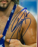 The Big Show Paul Wight Signed Framed 8x10 WWE Photo JSA WIT892585