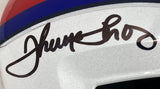 Kelly Thomas Reed Signed Bills FS Authentic SpeedFlex Helmet Bills Dynasty BAS