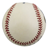 Rangers Juan Gonzalez Authentic Signed OML Baseball Autographed BAS #BU64212