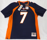 Broncos John Elway Autographed Woman's Mitchell & Ness Jersey 44 Beckett W150691