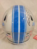 JAHMYR GIBBS & DAVID MONTGOMERY SIGNED DETROIT LIONS SPEEDFLEX HELMET FANATICS