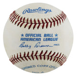 Yankees Mickey Charles Mantle Authentic Signed Oal Baseball PSA & BAS LOAs