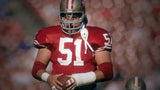 Randy Cross Signed San Francisco 49ers Jersey (JSA) 3xSuper Bowl Champion/Center