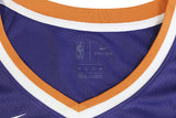 Suns DeAndre Ayton Purple Nike Swingman Size 52 Jersey Un-signed