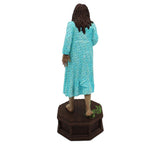 Linda Blair Signed The Exorcist Officially Licensed 12 in Possessed Regan Statue
