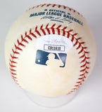 Mike Hampton Autographed Official Rawlings Baseball -- New York Mets | JSA COA
