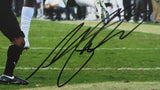Anthony Miller Autographed 11x14 Football Photo University of Memphis Beckett