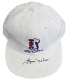 Byron Nelson Authentic Signed White TPC Las Colinas Adjustable Hat BAS #BY103672