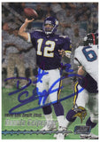 Daunte Culpepper autographed Vikings 1999 SC Chrome RC Card #119 - (SS COA)