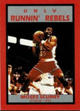 Larry Johnson, Augmon + 2 more Signed UNLV Running Rebels 1990 Champions Jersey