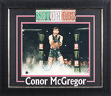UFC Conor McGregor Authentic Signed 11x14 Framed Photo BAS #BM58679