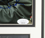 Leslie David Baker Signed Framed The Office 8x10 Stanley Hudson Photo JSA