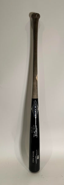 Trevor Story Autographed/Inscribed "Walk Off HR 7/15/18" Old Hickory Bat MLB COA