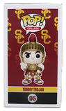 USC JuJu Watkins "Fight On" Signed #05 Funko Pop Vinyl Figure JSA #AL25685