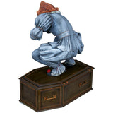 Bill Skarsgard Autographed IT Pennywise CA Exclusive 13" Maquette Statue