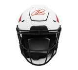 Chris Jones Signed Kansas City Chiefs Speed Flex Authentic Lunar NFL Helmet