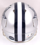 Jay Novacek Autographed Cowboys Speed Mini Helmet w/3x SB Champs- Beckett W Holo
