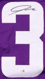 Jordan Addison Signed Minnesota Vikings Jersey (JSA) 2023 1st Round Pick W.R