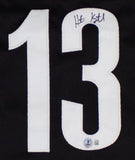 Heston Kjerstad Signed Baltimore Orioles Jersey (Beckett) #2 Pick 2020 Draft O.F