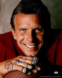 Joe Montana Autographed Signed 16x20 Photo San Francisco 49ers PSA/DNA