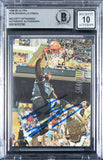 Magic Shaquille O'Neal Signed 1994 Ultra #135 Card Auto 10! BAS Slabbed