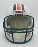 Miami Dolphins Replica Full Size Football Helmet Un Signed 213483