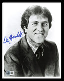 Dandy Don Meredith Autographed 8x10 Photo Dallas Cowboys Beckett BAS QR #BS12946
