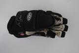 Ian Laperriere Autographed Hockey Glove -- Colorado Avalanche | JSA COA