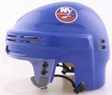 Bo Horvat Signed New York Islanders Mini Helmet Inscribed "Bo Knows" / Fanatics