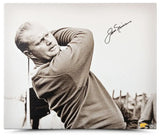 Jack Nicklaus Autographed 'Up Close & Personal' 20" x 24" Canvas UDA LE 25