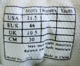 Muhammad Ali Signed White Everlast Boxing Shoe Size 11.5 Auto 10! PSA #4A54362