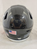 COOPER DEJEAN SIGNED PHILADELPHIA EAGLES ALT BLACK SPEEDFLEX HELMET FANATICS