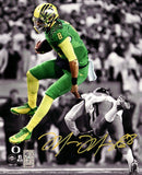 MARCUS MARIOTA AUTOGRAPHED SIGNED 8X10 PHOTO OREGON DUCKS MM HOLO STOCK #89178