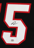 Jason Williams Authentic Signed Black Pro Style Jersey Autographed PSA/DNA 1