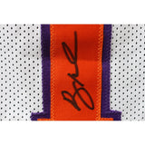 Penny Hardaway Autographed/Signed Pro Style Blue Jersey Beckett 51269