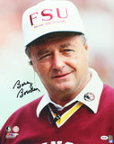 Bobby Bowden Signed Florida State Seminoles 16x20 Photo PSA FSU Winningest Coach