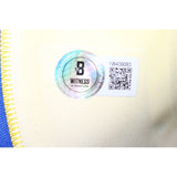 Aaron Donald Autographed/Signed Nike Vapor Jersey Blue Jersey Beckett 43836