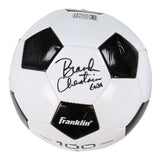 Brandi Chastain Signed 1999 Women's Team USA Soccer Ball (Schwartz Hologram)