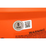 Quinshon Judkins Autographed Cleveland Browns Pro Rave Helmet Beckett WIT 53109