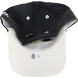 Terrell Davis Autogrophed Denver Broncos Elway Celeb Golf Hat Beckett 58350