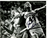 Jack Sikma Autographed Signed 8x10 Photo Seattle Supersonics MCS Holo #70202