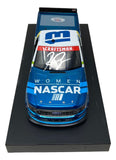 Hailie Deegan Signed 1:24 Women In NASCAR Die-Cast Truck PSA/DNA